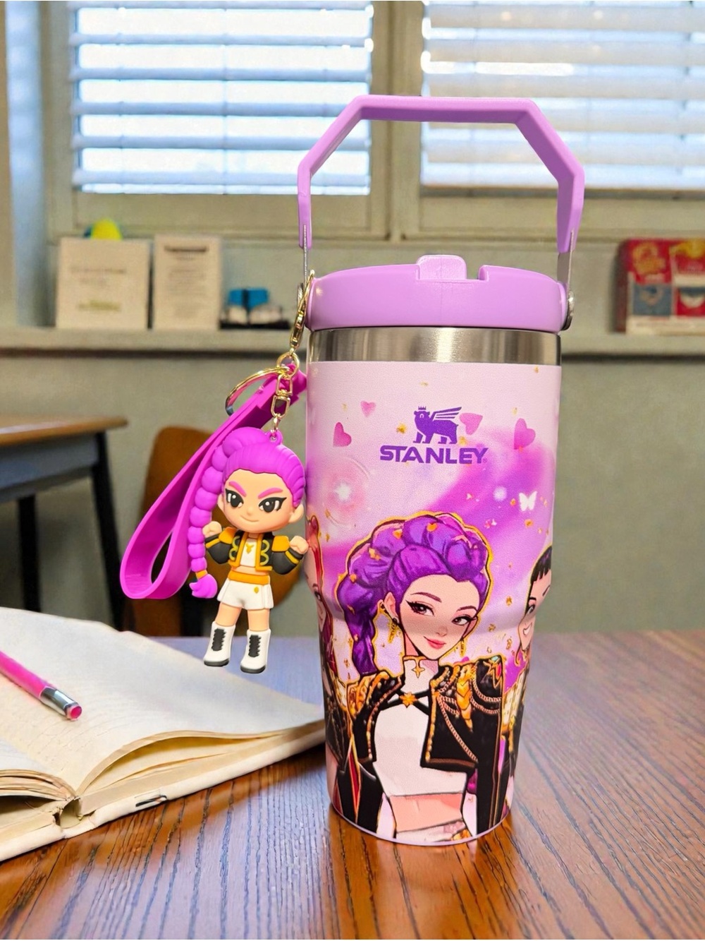 Kpop demon hunter  20 oz tumbler